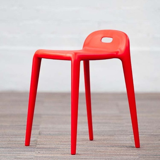 Image 1 of Magis Yuyu Hocker