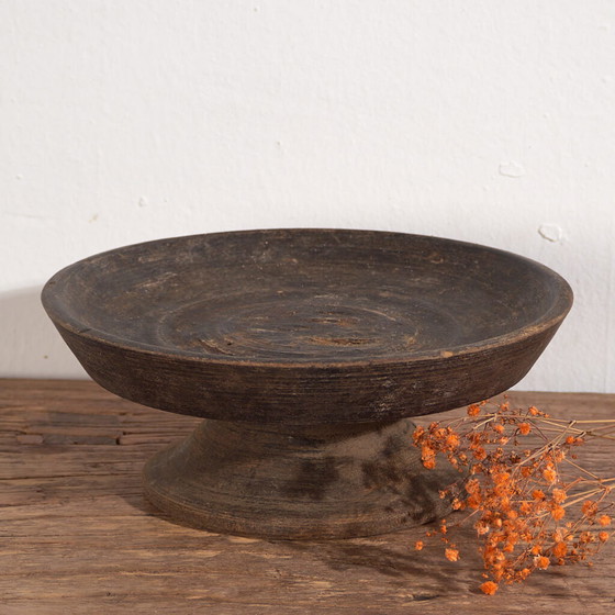 Pequeña bandeja antigua de estilo primitivo (c.1900) #10 – Objetos decorativos (photo 4 of 23)