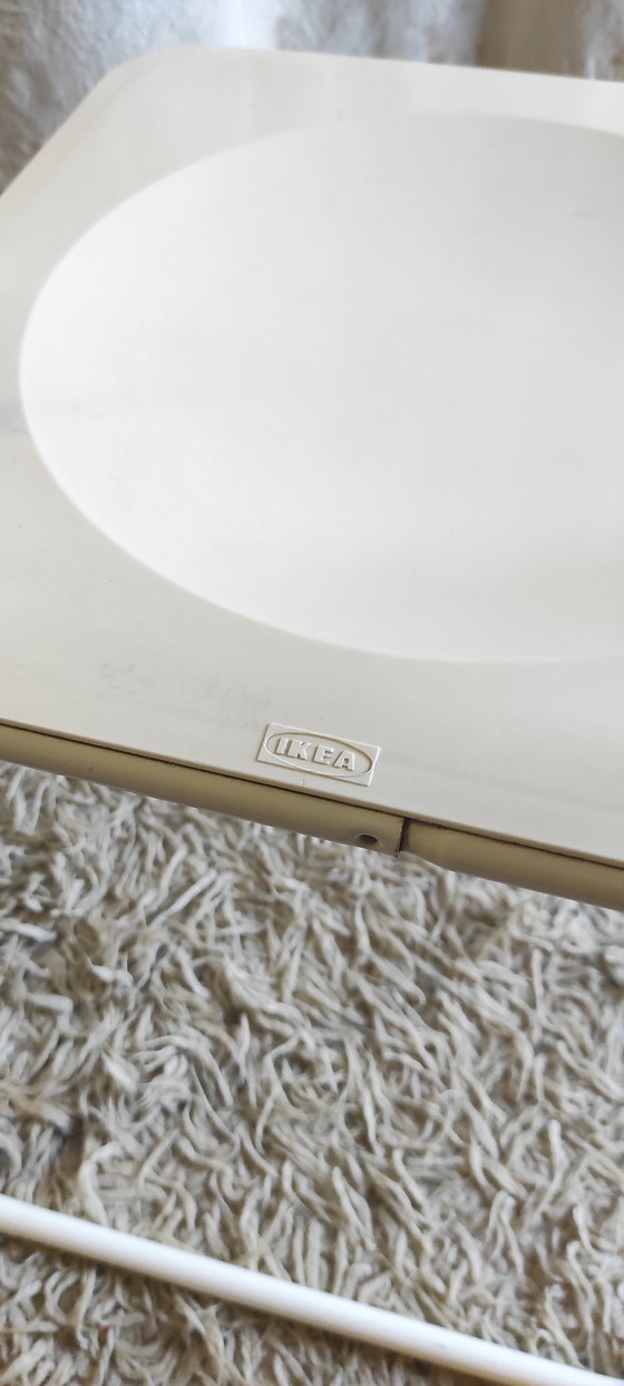 Image 1 of Juego de 4 sillas modelo Ted de IKEA - años 70/80