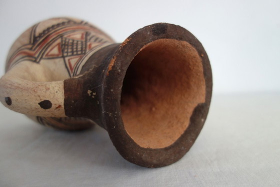 Antique terracotta jar from the Rif region (Morocco), 30cm high – Vases, Other (photo 12 of 14)