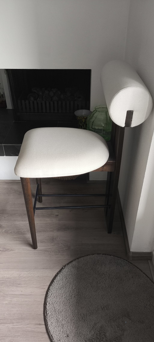 Japandi Mokani – stoelen fauteuils, Metal, Textile (photo 2 of 5)