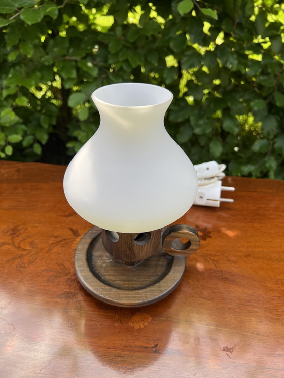 Image 1 of Vintage Scandinavian lamp