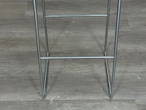 Cappellini Hi Pad Sgabello arancione