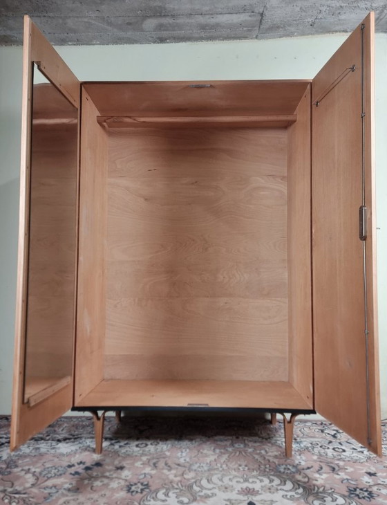 Image 1 of Vintage Wardrobe by Francisek Mezulanik, 1960s