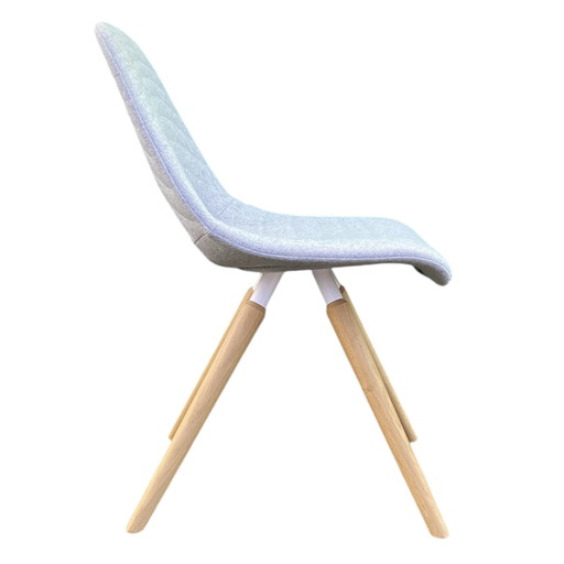 3x Tauko Chair Upholstered
