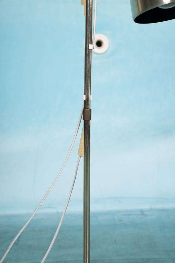 Image 1 of Lampada da terra scandinava Belid con faretti regolabili, anni '60