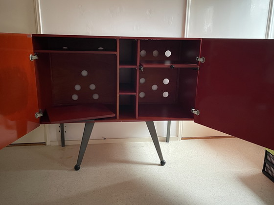 Image 1 of High Board / audio furniture