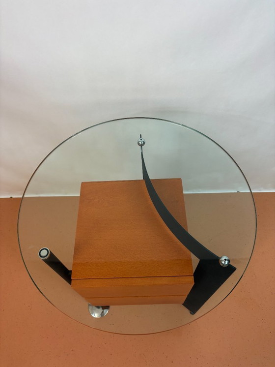 Image 1 of Table d'appoint Casprini Klee par Kuin & Kuin 1990