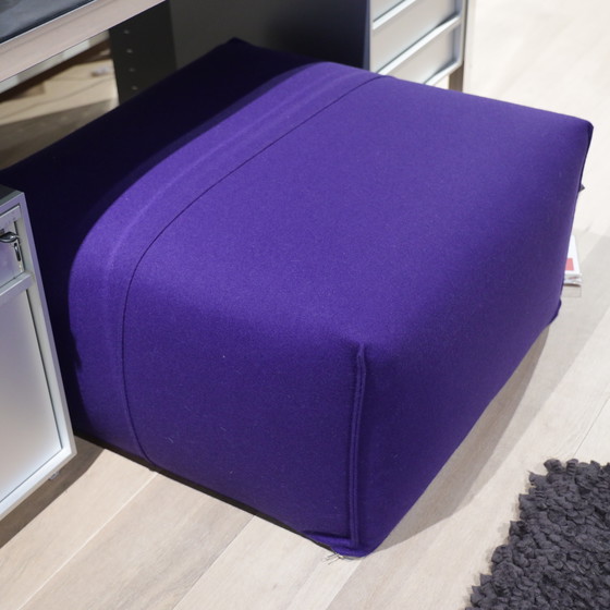 Image 1 of B&B Italia Bambouff  Ottoman poef