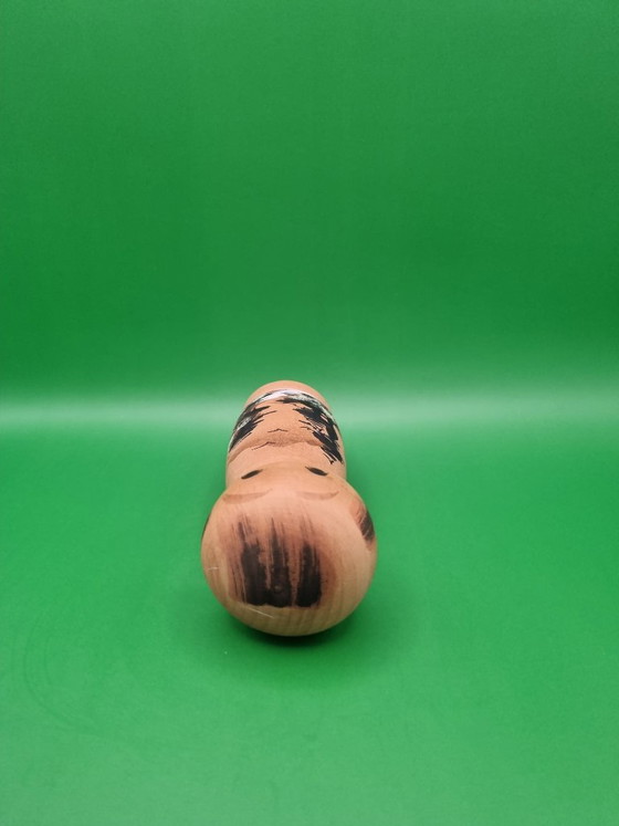Beautiful Japanese Sōsaku Kokeshi – Decorative Objects, Wood (photo 5 of 5)