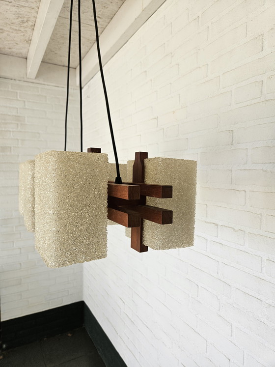 Image 1 of Lampada a sospensione scandinava antica