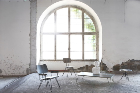 Image 1 of Set of 2 - Overdyed Lounge Chair (DL0F02) von Diesel Living with Moroso 