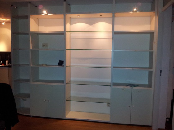 Hülsta Megadesign Bookcase – Wood (photo 4 of 5)
