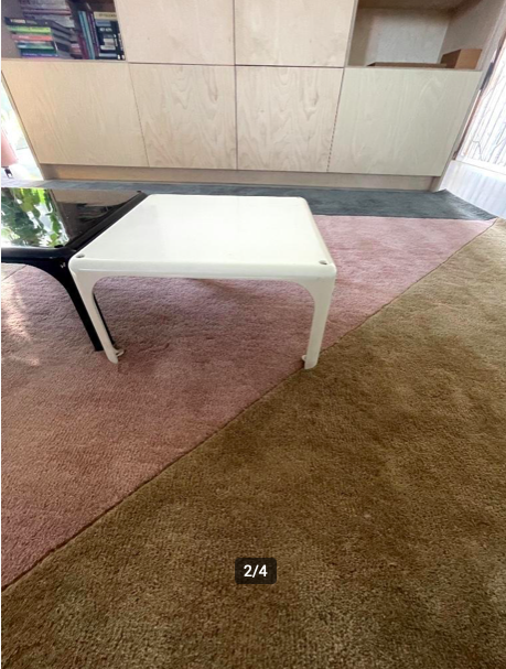 Image 1 of Vico Magistretti di Artemide Elena Tafel