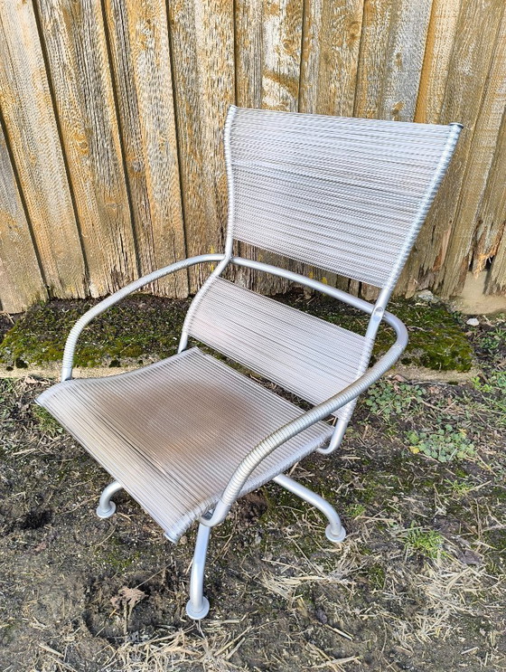 Image 1 of "Model B" armchair by Tito Agnoli for Bonacina