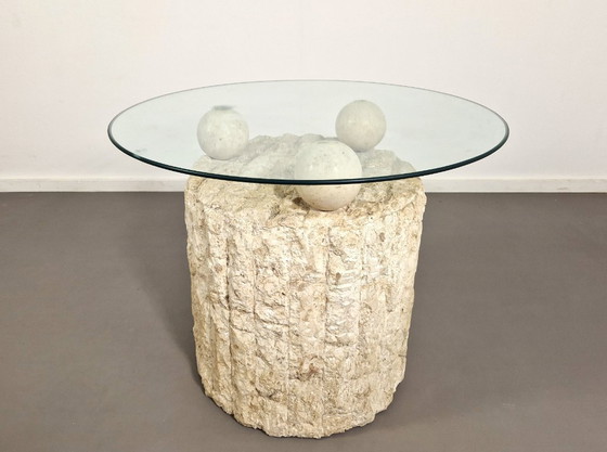 Image 1 of Table basse Mactan Magnussen Ponte | Années 1980