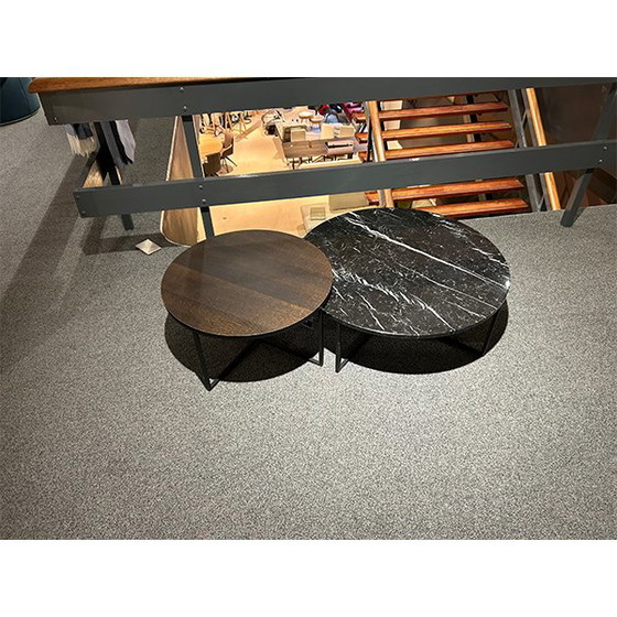 Image 1 of Van Beek Cubic side table