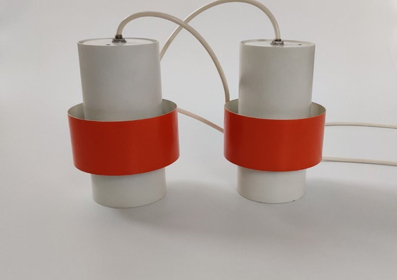 Image 1 of Twee lampen van Philips Nederland