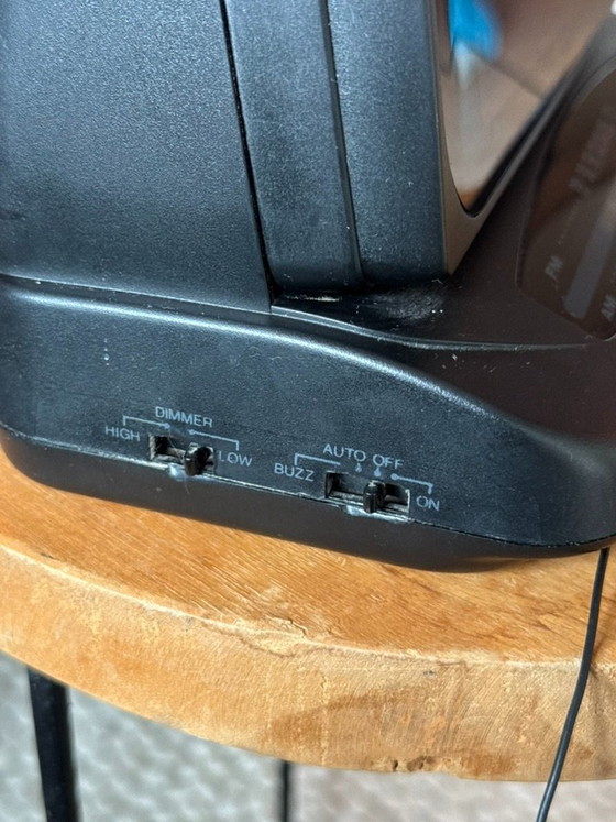 Image 1 of Soundmaster clock radio