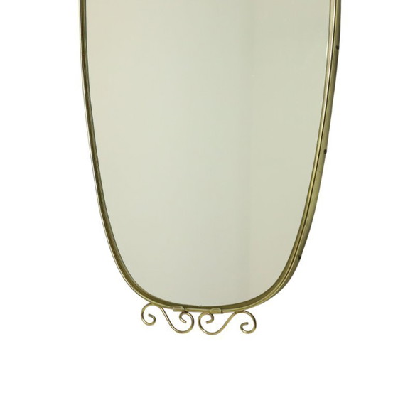 Image 1 of Hollywood Regency Deknudt Spiegel