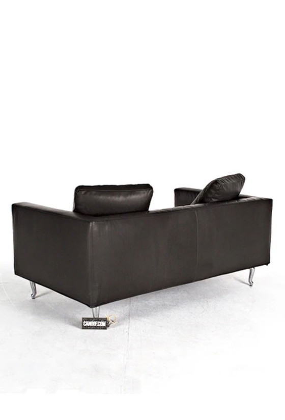 Marcel Wanders Couch – 3-5 seaters, Leather (photo 3 of 5)