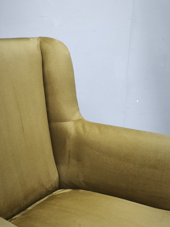 Image 1 of Dänischer moderner Sessel von Frits Henningsen, Dänemark, 1960er Jahre