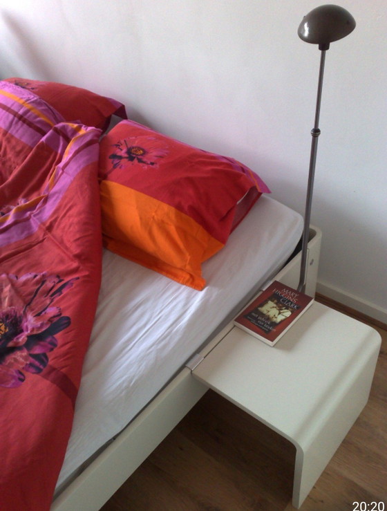 Image 1 of Auping Auronde 180x200 weiß