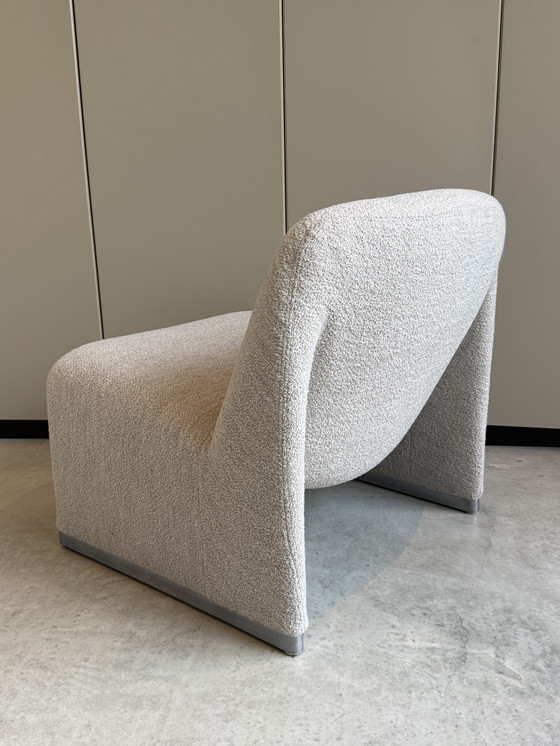 Image 1 of Artifort Alky vintage stoel - nieuw gestoffeerd