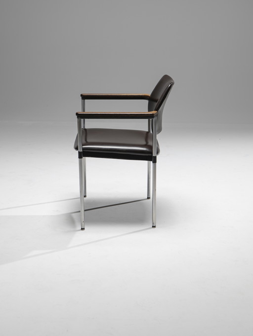 Armchair by Kembo-Rhenen, Netherlands, 1960s