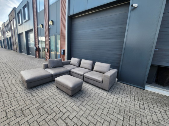 Image 1 of Walter Knoll - Living Landscape 750 - sofá de piel
