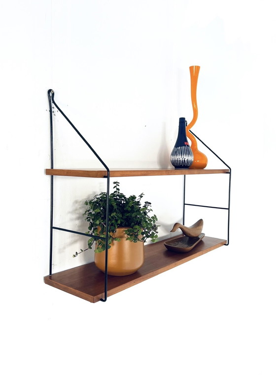 Image 1 of Appendiabiti da parete vintage anni '60