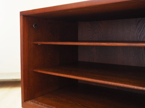 Image 1 of Credenza in teak, design danese, anni '60, designer: Hans J. Wegner, produzione: Ry Møbler