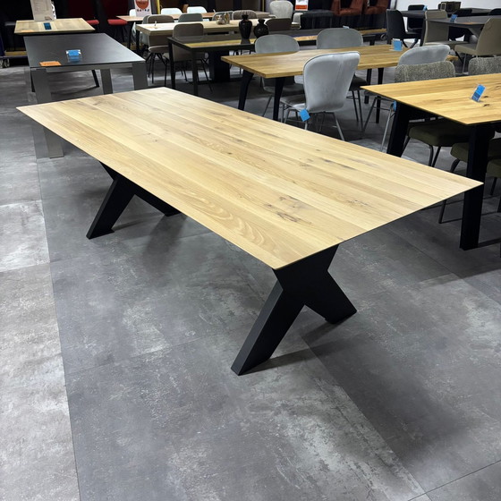 Image 1 of bert plantagie Virginia dining table - 240x100