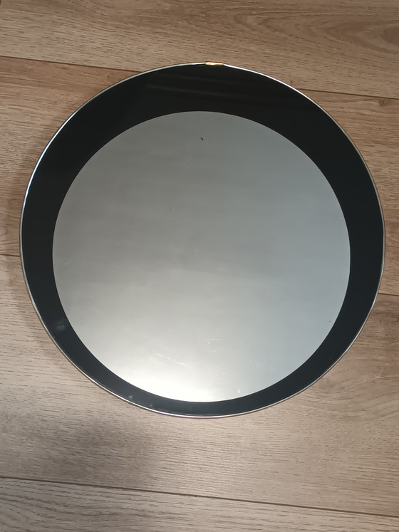 Image 1 of Miroir rond