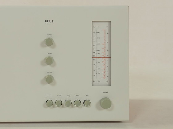 Image 1 of BRAUN RT 20 table radio, Dieter Rams 