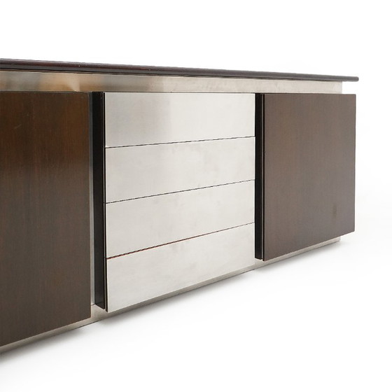 Image 1 of Credenza “Parioli” di Lodovico Acerbis per Acerbis, anni '70