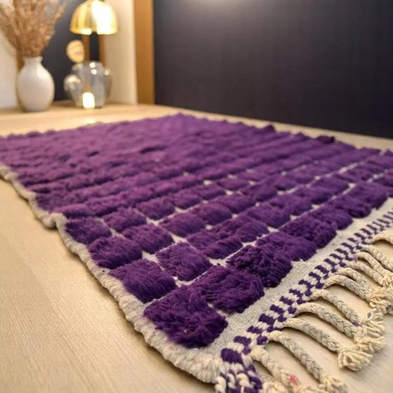 Mini tappeto fatto a mano 100cmx150cm – Tappeti, Wool (photo 6 of 7)