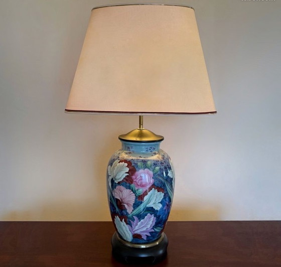 Image 1 of Frederick Cooper lamp from the 80s/90s