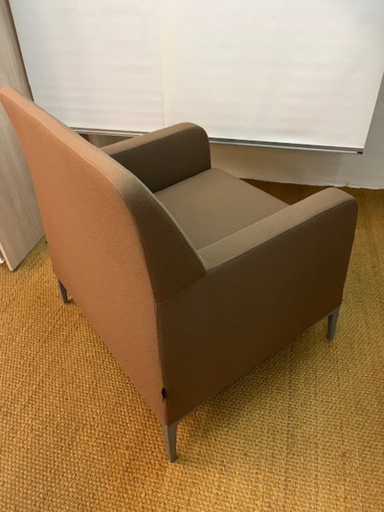 Image 1 of 2x Segis Alphabet Gamma Armchair
