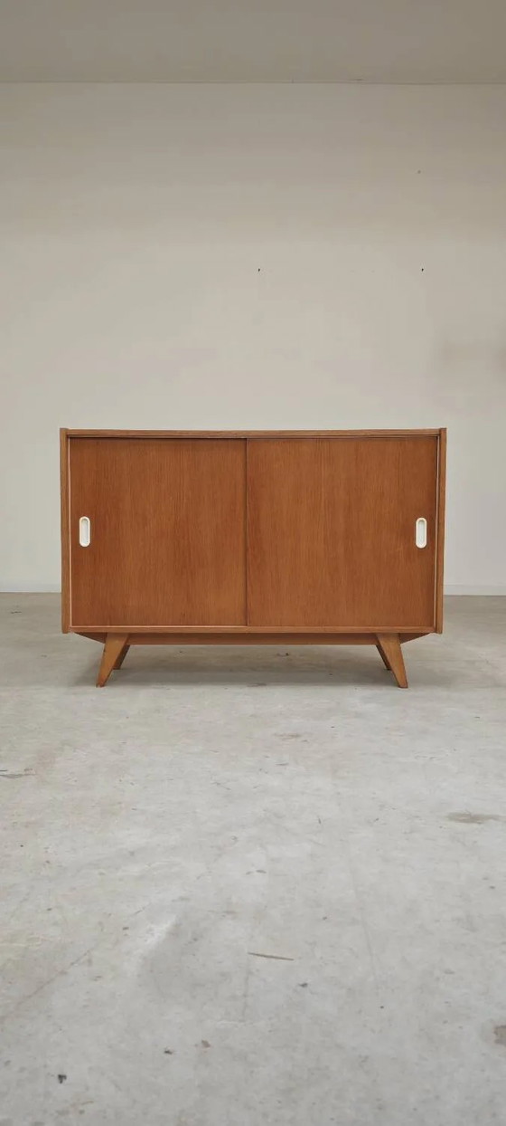 Armoires de rangement U 452 de Jiri Jiroutek pour Intérier Praha – Wood, Mid Century Modern (photo 2 of 25)