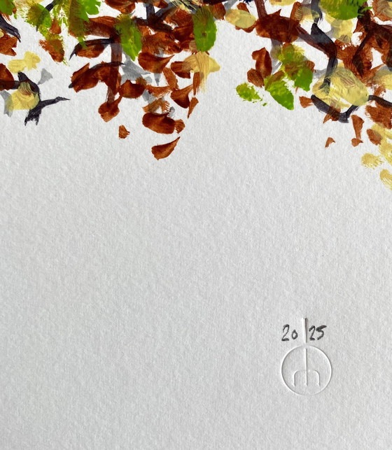 Image 1 of Verde che combatte il marrone