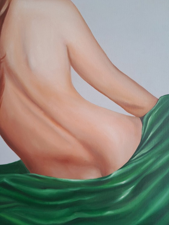 Image 1 of Enrica CIFFO - Diana di Giugno - Artist's painting