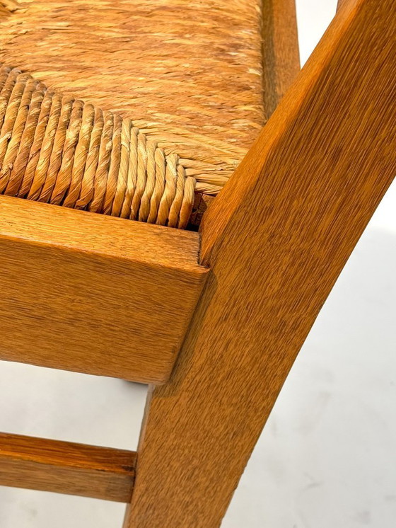 Image 1 of Set di 4 sedie in stile Art Déco/Modernismo olandese