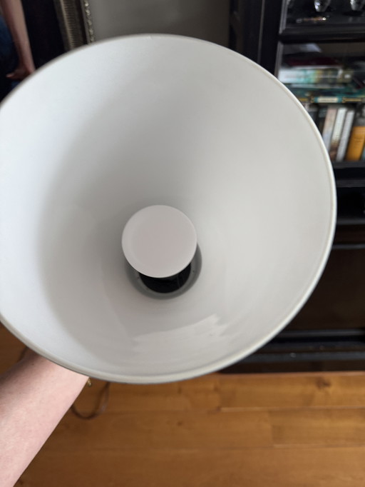 Twee mooie Gispen lampen