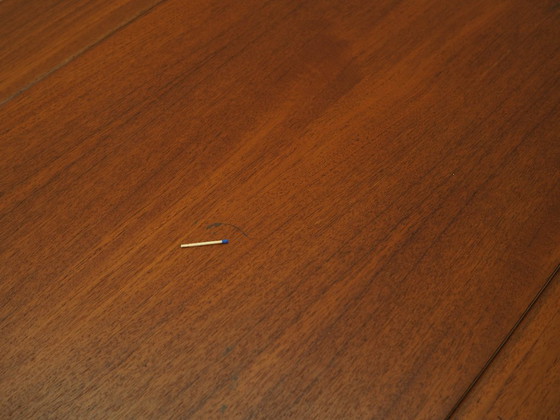 Tavolino da caffè danese in teak con ripiano a doghe, anni '60 – Tavolini da caffè, Wood (photo 11 of 16)