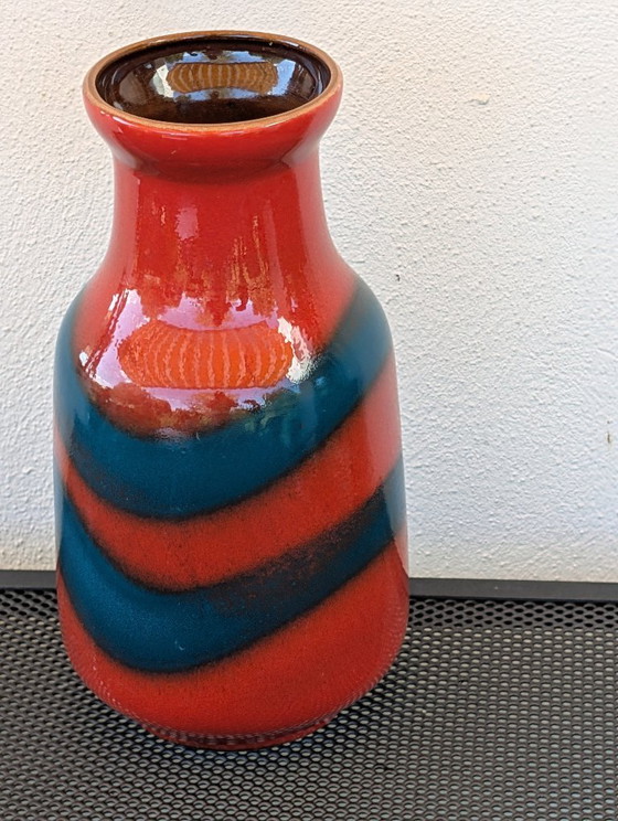 Carstens Tönnieshof Retro Vase – Ceramic (photo 6 of 6)
