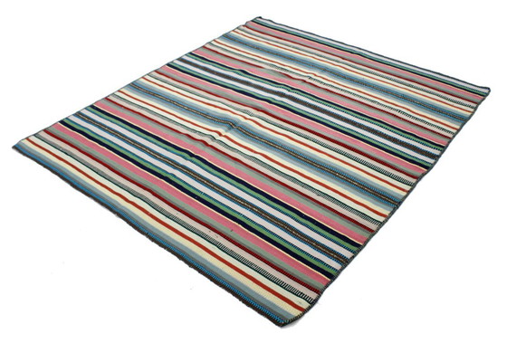 Image 1 of Tissage à la main Jajim Kilim Fars 185x160