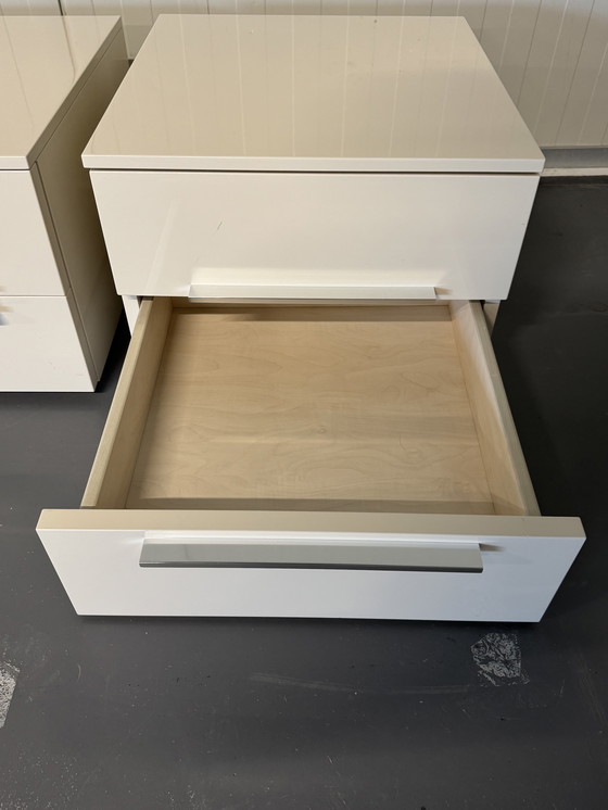 Image 1 of 2x MisuraEmma Toady nachtkastje