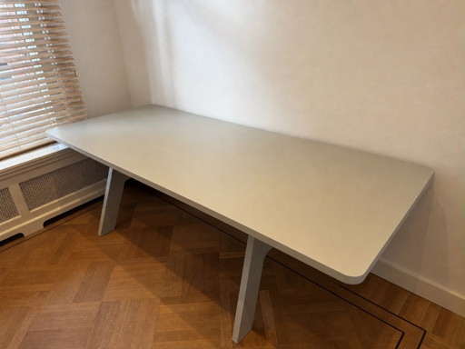 Piet Hein Eek Crisis 2014 Table – Design Tisch