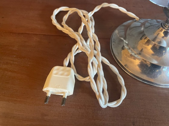 Image 1 of Lámpara de escritorio Lámpara de mesa Art Déco 1930 Francesa